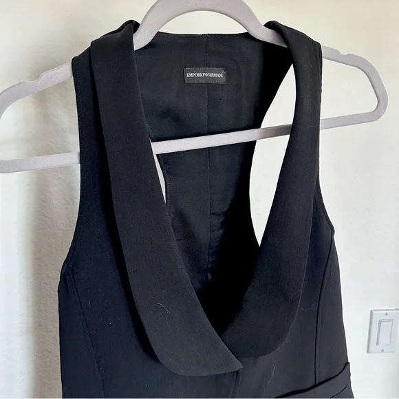 Emporio Armani Vest - Picture 5 of 8